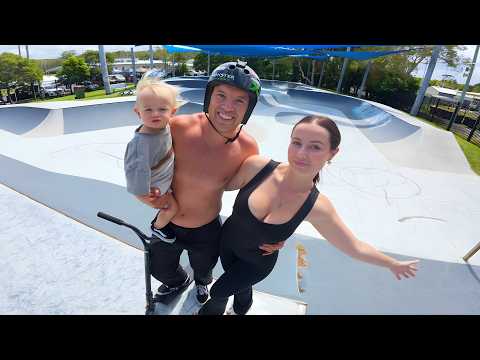 Top 10 Skatepark Tricks I Do Every Day! thumbnail