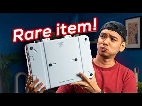 Laptop spesial yang cuma ada 50 Unit di Indonesia! - RoG Flow Z13 x Kojima Production! thumbnail