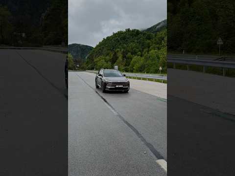 Una Station Wagon veloce come una Toyota Supra, la bZ4X Touring thumbnail