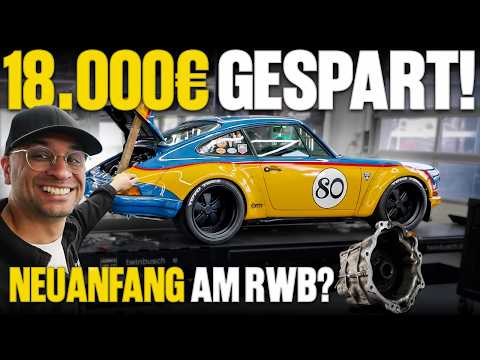 JP Performance - 18.000€ gespart! Neuanfang am RWB? thumbnail