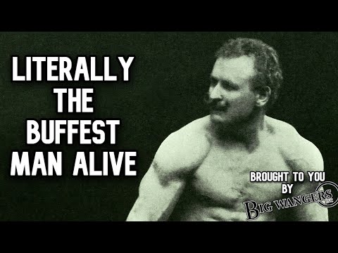 History's Buffest Man Didn't Give a F**k thumbnail
