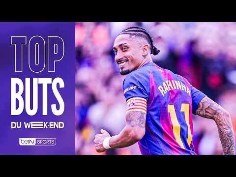 RAPHINHA et KANE en FEU, Semenyo ÉBLOUISSANT, ... Le TOP BUTS du week-end ! thumbnail