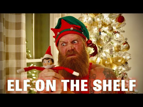 Ginger Billy - Elf on the Shelf (Official Music Video remastered) thumbnail