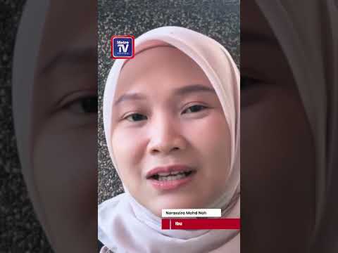 'Saya tak malu jadi orang buta, Allah dah bagi hadiah dekat saya' thumbnail