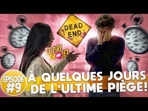 MAKING OF - Le pire projet #9 : on y est ENFIN ! Préparation finale de notre dernier grand saut ! thumbnail