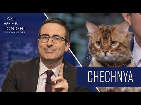 Chechnya: Last Week Tonight with John Oliver (Bonus Segments) thumbnail
