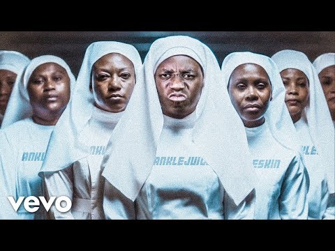 ChristianAdamG - Let Me Drink Your Ankle Juice | OFFICIAL MUSIC VIDEO thumbnail