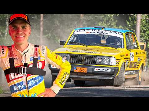 LIVE: Tim Liljegren kör Vilda Ryd Racet 2026 thumbnail