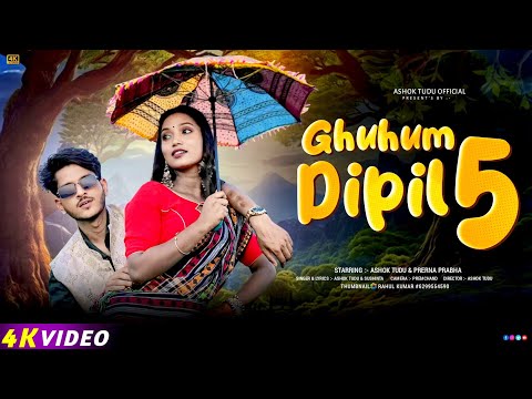 Ghuhum Dipil 5 // Full  Jondra Dipil Dipil Ashok Tudu & Prerna Prabha New Santhali Video Song 2026 thumbnail