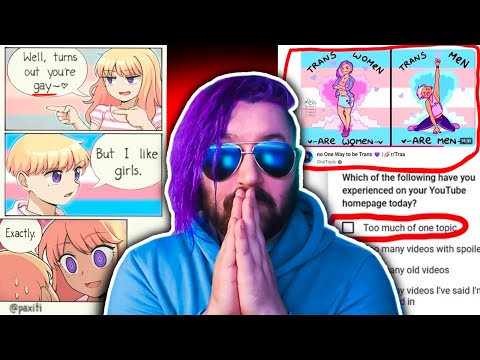 🏳️‍⚧️TOO MUCH TRANS😡😡(jk lol)🏳️‍⚧️ thumbnail