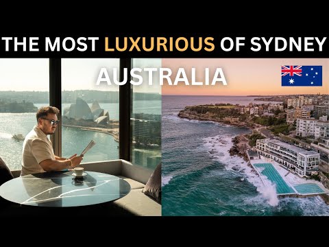 Inside Australia's Most Beautiful City SYDNEY ! || LUXURY, ATTRACTIONS, PRICES || thumbnail