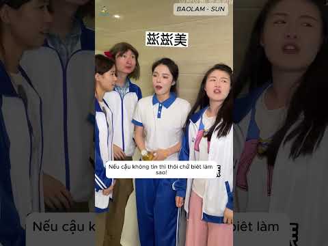 Đinh Đinh - Có ông anh họ đẹo trai cũng lợi ấy chứ nhỉ#giaitri ,#funny thumbnail