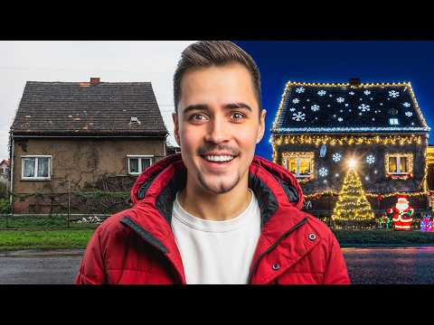 UDEKOROWAŁEM DOM STARSZEJ PANI ❤️ thumbnail