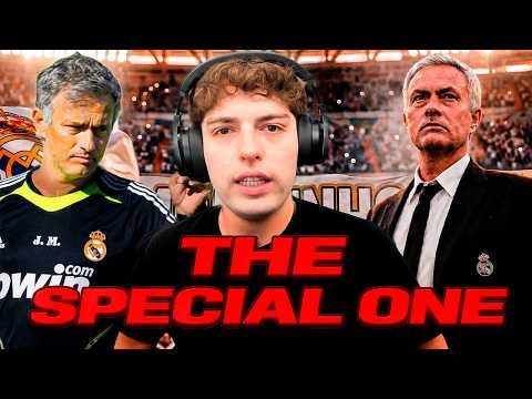 JOSE MOURINHO CONFIRMADO AL REAL MADRID: ES LA SOLUCION? COMO FORMARIA EL REAL MADRID? DEBATE (2026) thumbnail