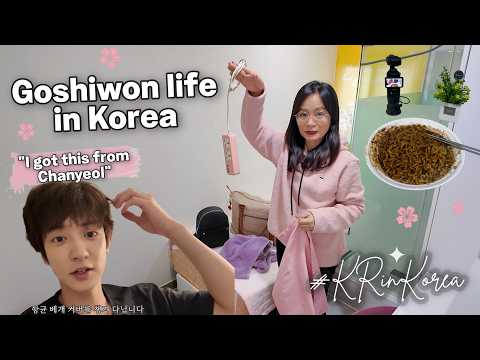 This is my "Goshiwon" life in Korea - Day 1 thumbnail