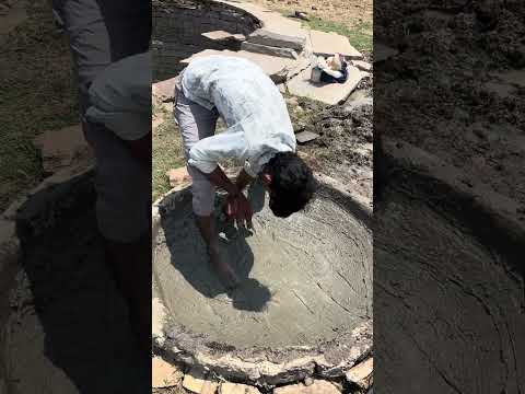 The tank was cleaned for the animals so that they could get pure water. #help thumbnail