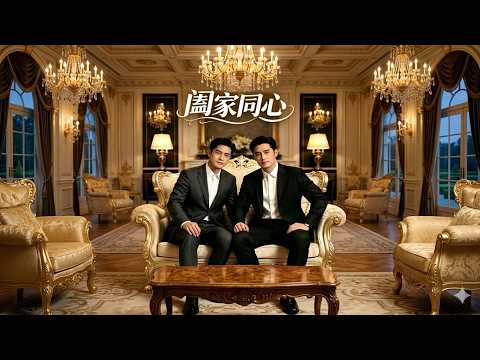 【高清全集】《阖家同心》 #逆袭 #爱情 #甜宠 #反转 #江山 #热门短剧 #drama #爽剧 #AI短剧 thumbnail