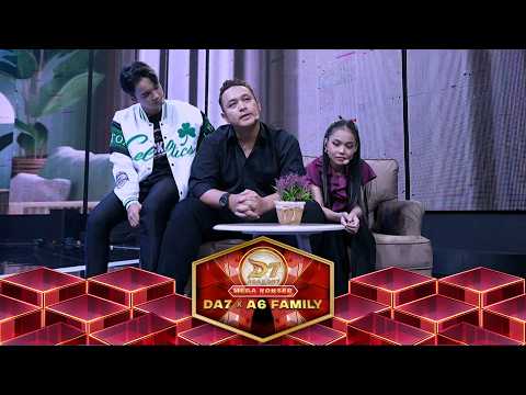 Pecah Banget! Gak Nyangka Semirip Ini! Gilang, Syaqirah & Arbil Impersonate A6 Family | Da7 Mega thumbnail