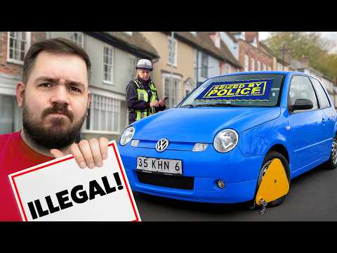 We Made Our 300,000 Mile Volkswagen Road Legal (It Broke Immediately) thumbnail