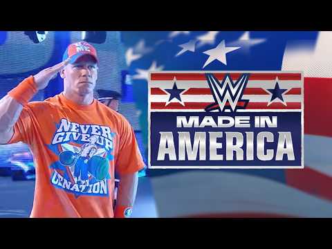 WWE: Made in America premieres May 29 on USA Network thumbnail