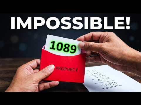 New Great Magic Trick With Number 1089 thumbnail