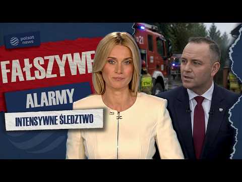 Fałszywe alarmy i interwencja w domu Nawrockiego. "Skrajny cynizm lub skrajna głupota" thumbnail