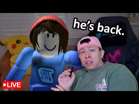 The Return of Tim. thumbnail