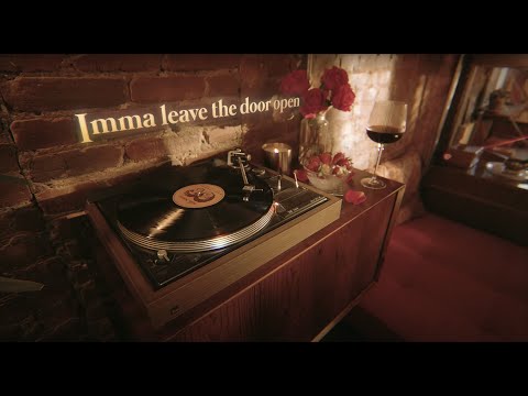 Bruno Mars, Anderson .Paak, Silk Sonic - Leave the Door Open [Official Lyric Video] thumbnail