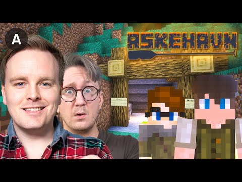 Rob og Broon ankommer Askehavn! ? thumbnail