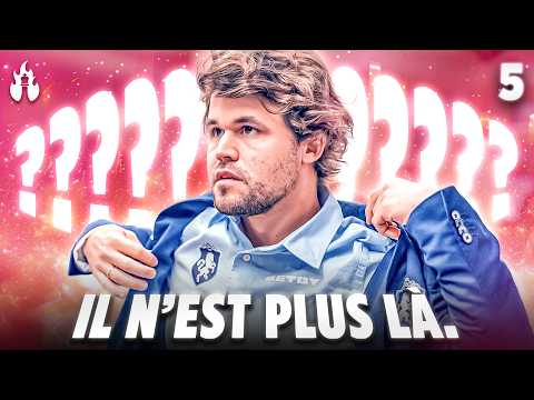 MAGNUS CARLSEN en PERDITION ??? thumbnail
