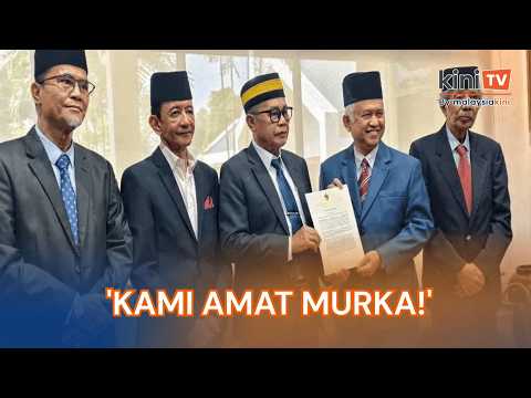 Krisis adat Negeri Sembilan:  Setiausaha DKU digantung tugas thumbnail