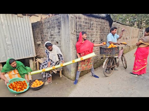 ORANGE CHOR PAET_1  Must Watch Funny Comedy ll Binfass Club thumbnail