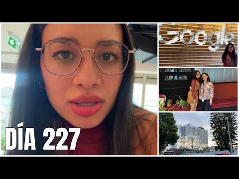 Me caí ?? Vamos a las oficinas de Google y perdí mi vuelo ? │Vlog #227 thumbnail