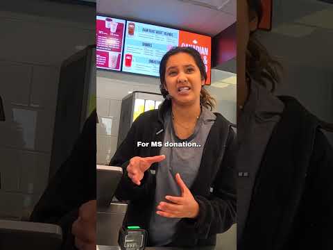 I bought a buddy burger and THIS happened 🥺❤️ thumbnail