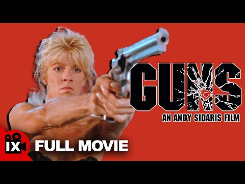 Guns (1990) | FULL 90s ACTION MOVIE | Dona Speir | Erik Estrada | Roberta Vasquez thumbnail