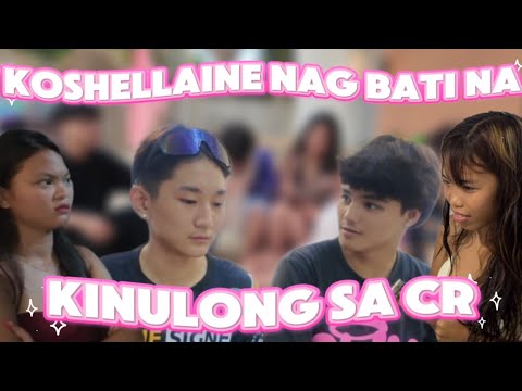 KOSUKE at SHELLAINE nagbati na ( Kinulong sila sa Cr ) thumbnail