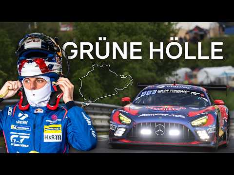 Max Verstappen 24h Nürburgring | Highlights | RTL Sport thumbnail