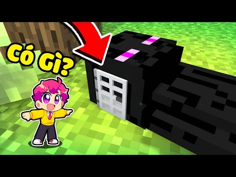 Hiha 24H Tìm Hiểu Quái Vật Minecraft - Phát Hiện Không Ngờ ?! thumbnail