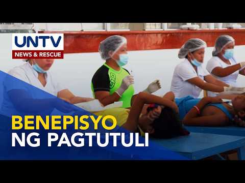Ano ba ang benepisyo ng pagtutuli? | Usapang Pangkalusugan thumbnail