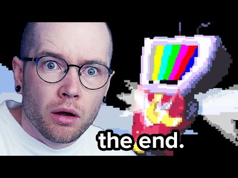 I Can't Believe It.. | Deltarune Chapter 3 ENDING thumbnail