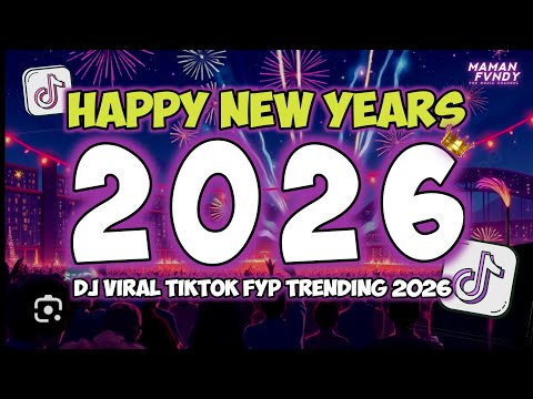 DJ MALAM TAHUN BARU 2026 - DJ TAHUN BARU FULL SONG MAMAN FVNDY 2026 thumbnail