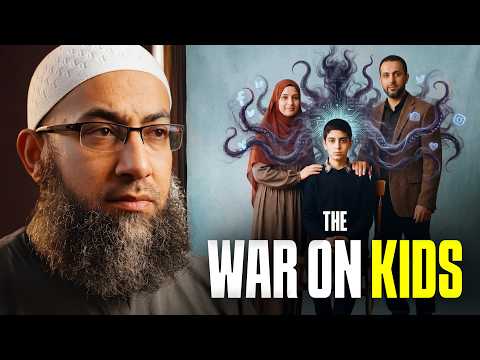 The War On Kids in the Modern Muslim Family thumbnail