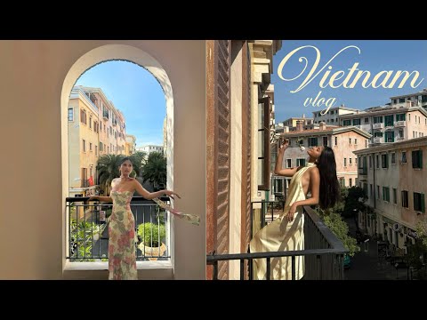 VIETNAM  VLOG •  Italy vibes in Phu Quoc & shopping in Ho Chi Minh thumbnail