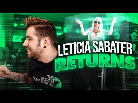 LETICIA SABATER RETURNS thumbnail