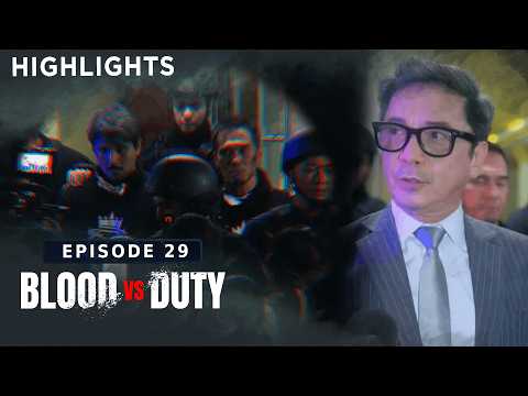 Axl and Jovi are taken down in the middle of Dir. Azuelo’s interview | Blood vs Duty thumbnail