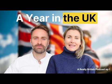 The Rhythm of a Year in the UK thumbnail