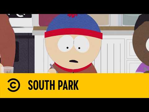 "Heet hij TOLKIEN?" | South Park thumbnail