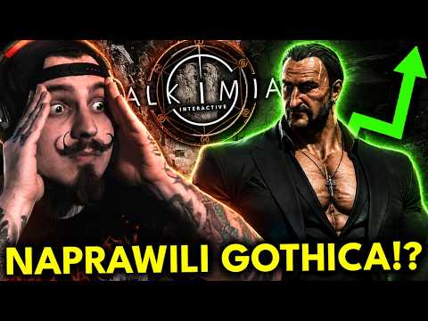 ALKIMIA DOWIOZŁA!? thumbnail
