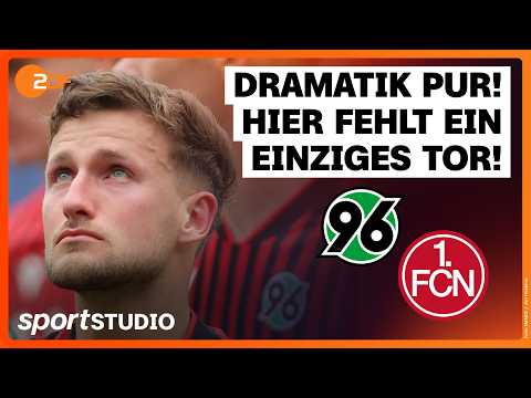 Hannover 96 – 1. FC Nürnberg | 2. Bundesliga, 34. Spieltag 2025/26 | sportstudio thumbnail