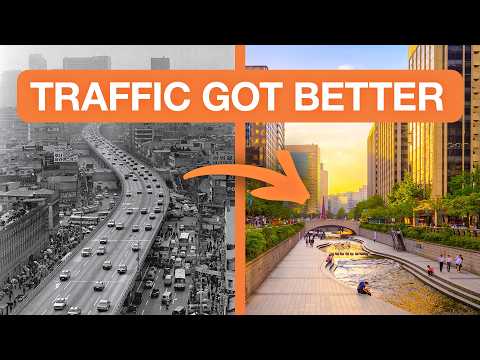 They Tore Down a Highway and Made it a River (and traffic got better) thumbnail